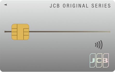JCB一般カードのクレジットカード券面