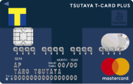 Tカードプラス（アプラス）のクレジットカード券面