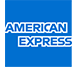 AMEXのクレジットカードブランドのロゴ