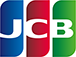 JCBのクレジットカードブランドのロゴ